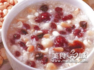 远志枣仁粥