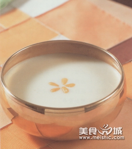 松子粥