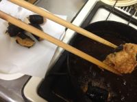 豆腐鸡炸卷的制作方法