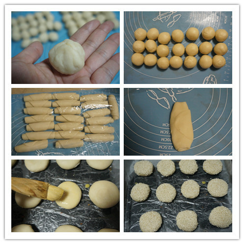 蟹壳黄怎么做好吃，蟹壳黄的制作方法