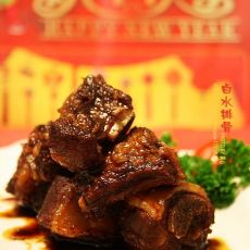 卤水排骨的做法 卤水排骨的做法