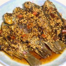 麻辣小酥鱼的做法 麻辣小酥鱼的做法