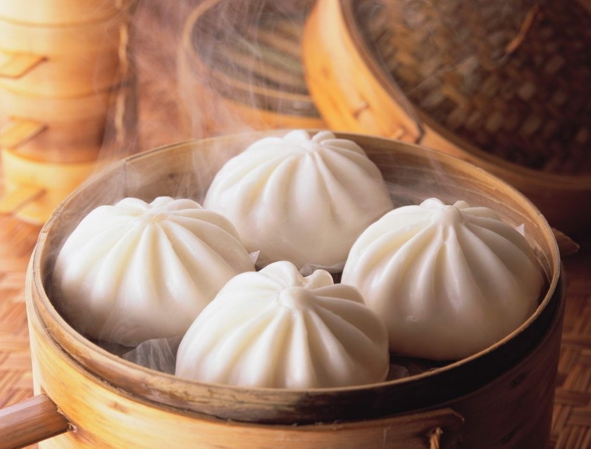天津小吃狗不理包子的做法