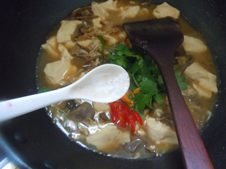 煨豆腐的正宗做法