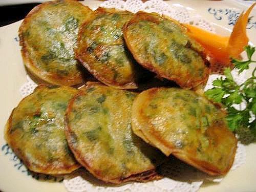 福清特色小吃：海蛎饼的做法