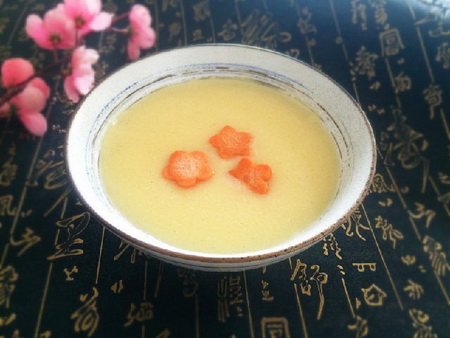 巴马火麻籽玉米面养生粥