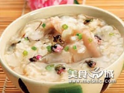 羊肉苁蓉粥的做法