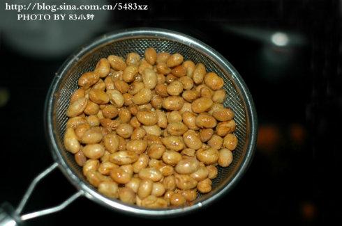 酥香黄豆怎么做