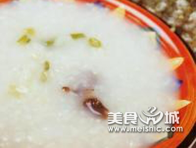 吴茱萸粥