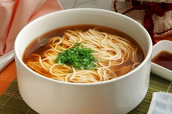 山东特色小吃：烟台福山拉面的做法