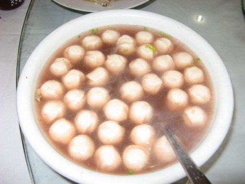 南平特色小吃：蒲城豆腐丸的做法