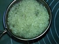 山药红枣莲子粥做法步骤2