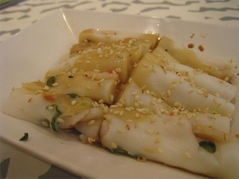 香港猪肠粉的做法