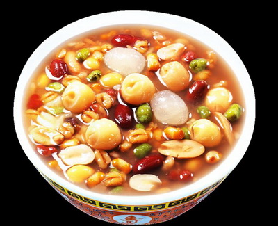 八宝健脑粥