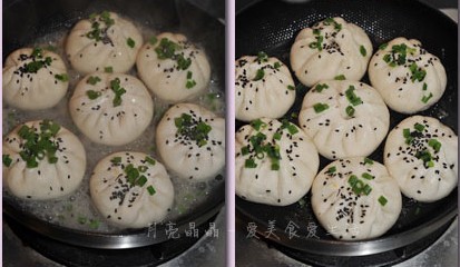 上海生煎的做法图解