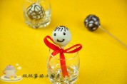 紫薯巧克力棒棒糖的制作方法