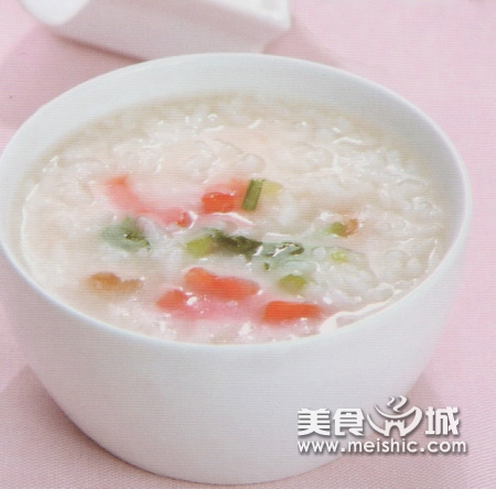 西红柿桂圆粥