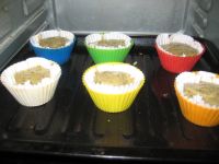 牛奶红茶马芬的8步制作方法