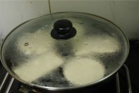 莜面糯米蒸糕的制作方法