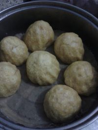 玉米面窝头的制作教程