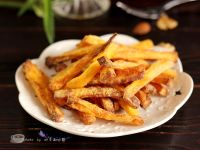 红薯干怎么做？红薯干的10步做法