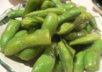 糟毛豆做法