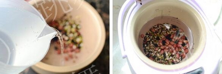 五谷杂粮粥的做法步骤2