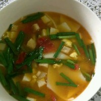 家常陕西旗花面怎么做