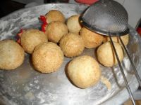 如何制作煎堆