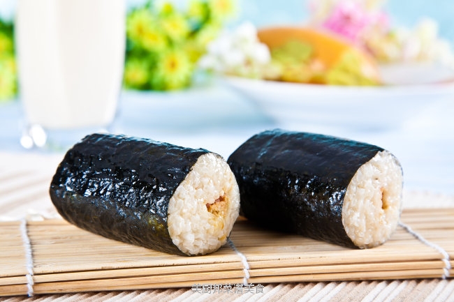 海苔饭卷做法