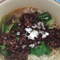 重庆老杂酱面的家常做法