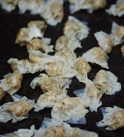 福州特色小吃：肉燕制作全过程