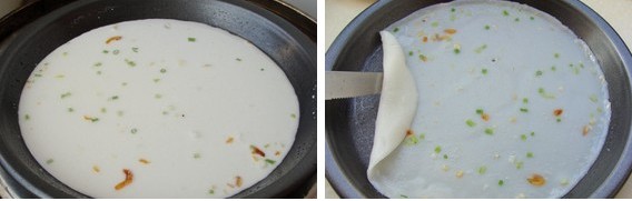 港式特色养生食谱 斋肠粉的做法