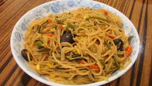 南昌炒粉怎么炒肉嫩味鲜，各种家常南昌炒粉的做法