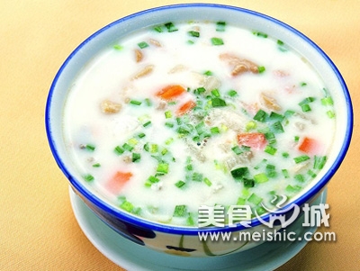 扁豆山药粥的做法