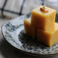 豌豆黄儿怎么做？如何做豌豆黄儿