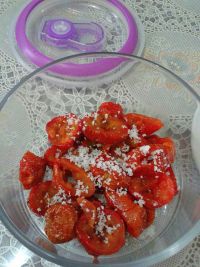 山楂果脯的制作方法