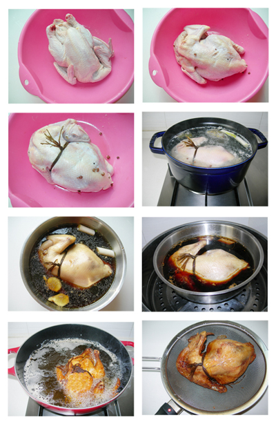 关中第一味：葫芦鸡怎么做好吃