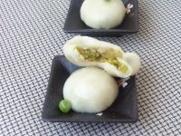 豌豆糯米糕怎么做好吃