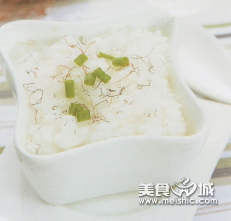 玉米须大米粥