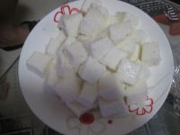 椰汁牛奶冻的制作教程