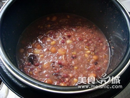 腊八粥步骤4
