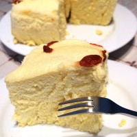 养生甜点：枸杞小米糕的具体做法
