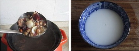 简易八宝粥步骤9-10