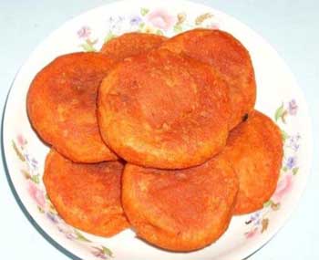 黄桂柿子饼做法