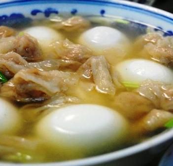 肉燕的做法