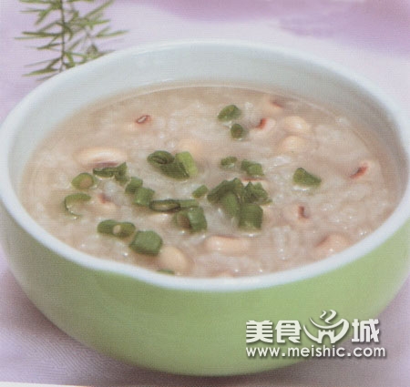 眉豆大米粥