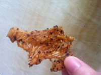低脂低卡零食：烤鸡肉干怎么做