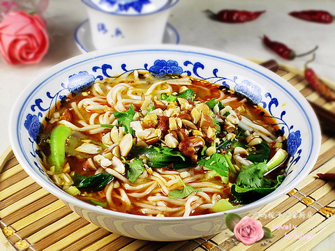 重庆风味小吃