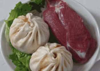 鲜肉中包做法